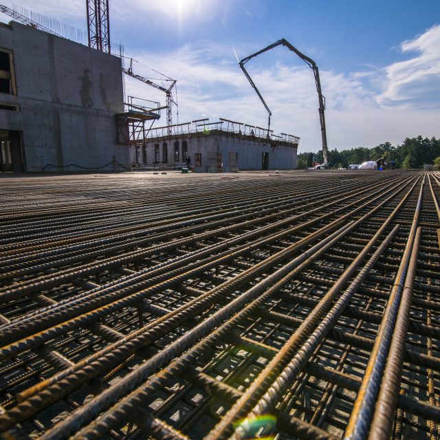 Neubau Zentrum für Hochtemperatur Stoffumwandlung der TU Freiberg