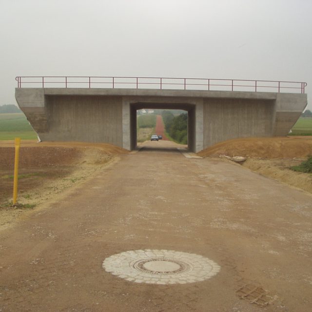 BW 26.1 – Brücke Obergräfenhain