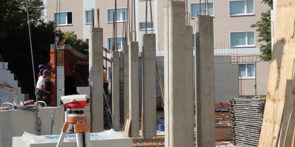 Erweiterung und Umbau APH Mittweida