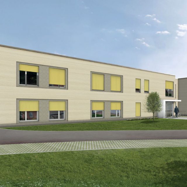 Neubau APH in Hohndorf