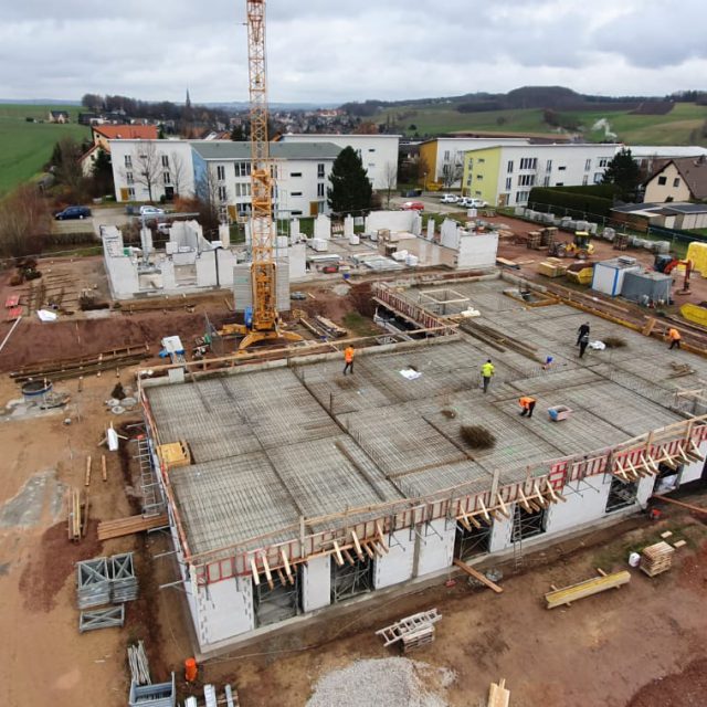 Neubau APH in Hohndorf