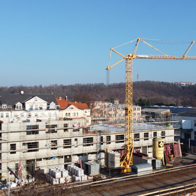 Neubau Polizei in Döbeln