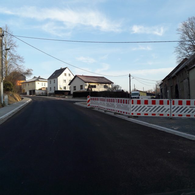 Geringswalde, Grundhafter Ausbau OD