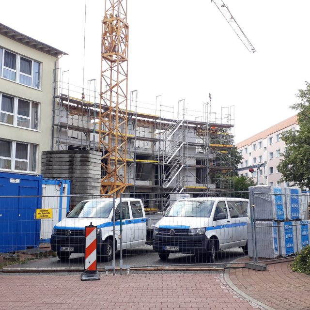 Erweiterung und Umbau APH Mittweida
