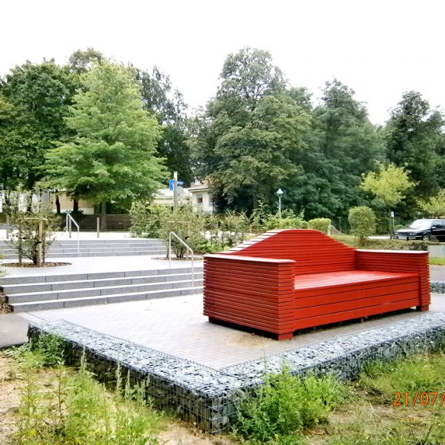 Breiter Teich Borna