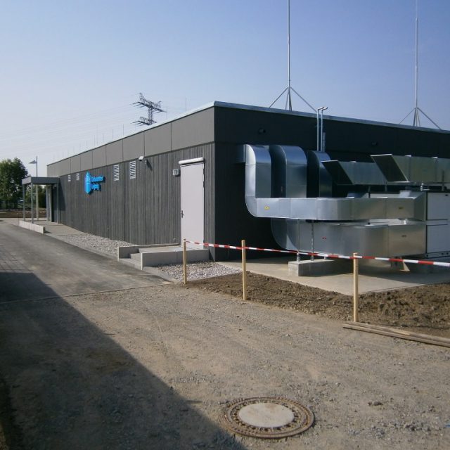 Envia Datacenter Leipzig