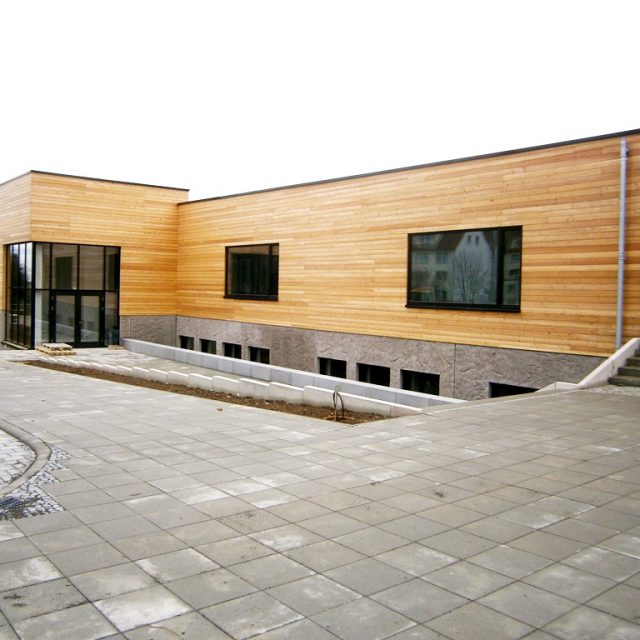 Grundschule Ostrau