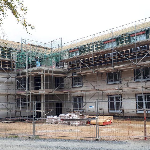 Erweiterung Seniorenzentrum Moritzburg