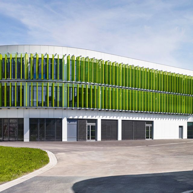 Neubau Erich-Kästner-Schule Leipzig