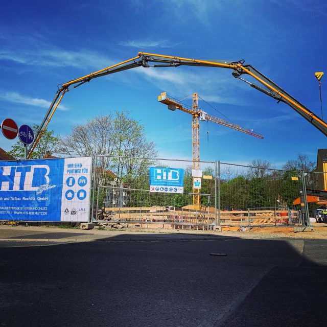 Neubau Sonnesiedlung Markkleeberg