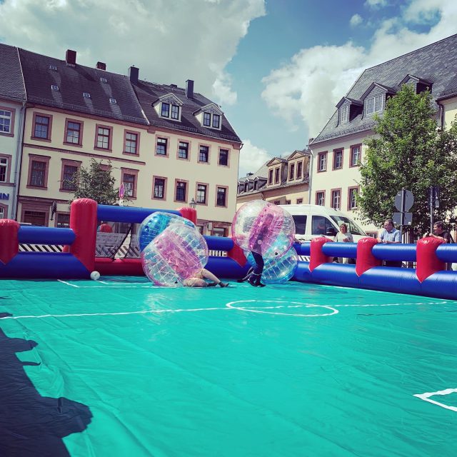 Action für die Jugend