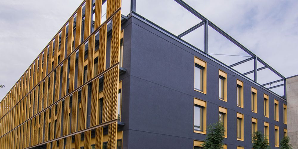 Neubau Forschungseinrichtung Max-Planck-Inst. Dresden // April 2015 – Feb.2016