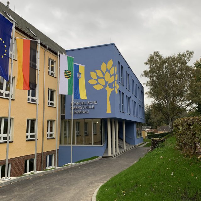 Erweiterung Oberschule Lunzenau