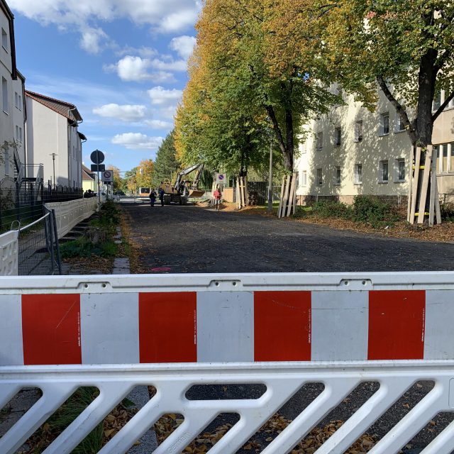 Wettinstrasse Borna