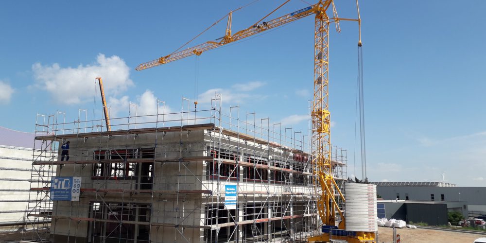 Neubau Max Straube Chemnitz