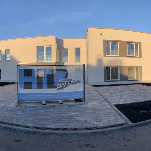 Neubau APH in Hohndorf