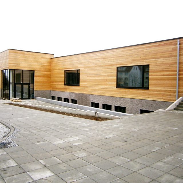 Grundschule Ostrau