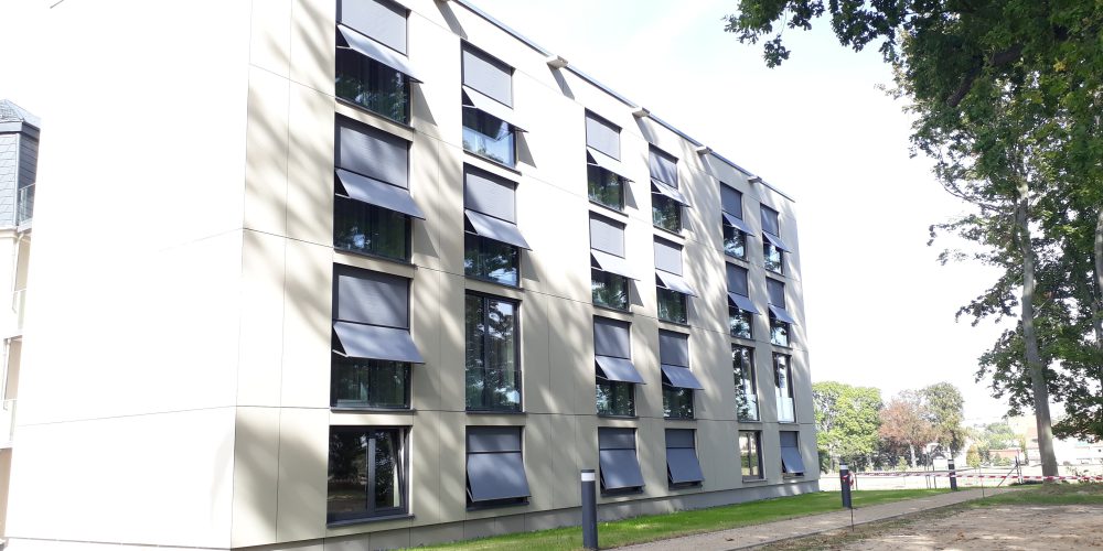 Neubau Seniorenzentrum Mügeln