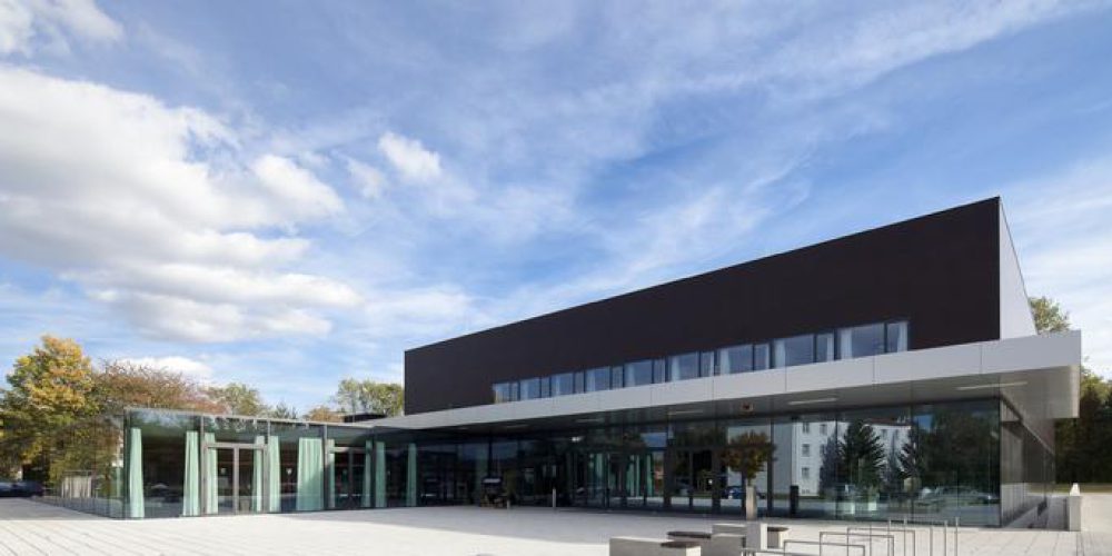 Neubau Mehrzweckhalle Neukieritzsch