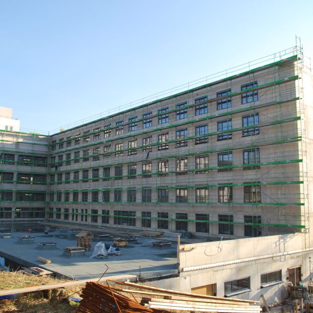 Helios Klinikum Aue