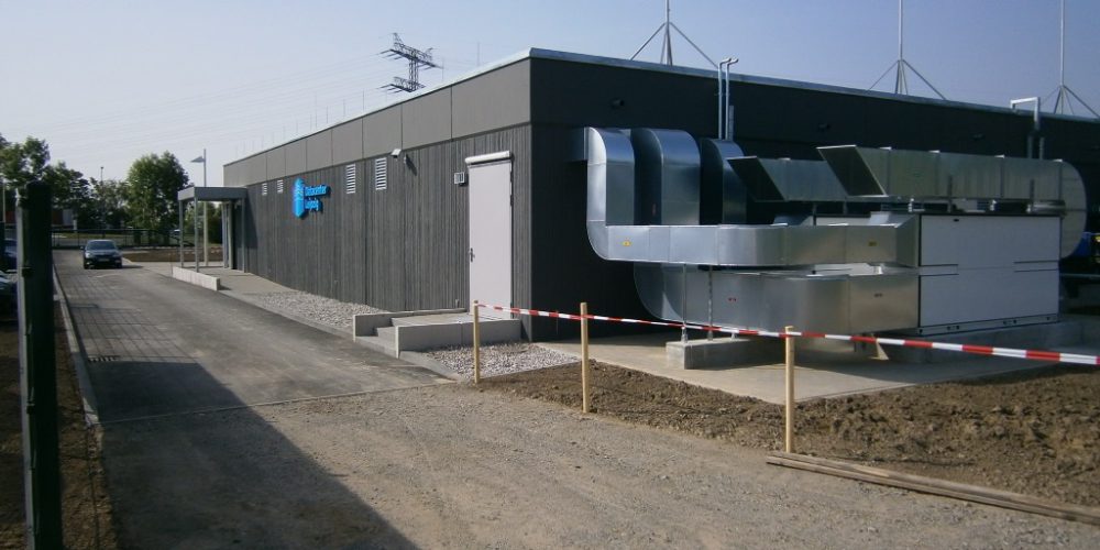 Envia Datacenter Leipzig
