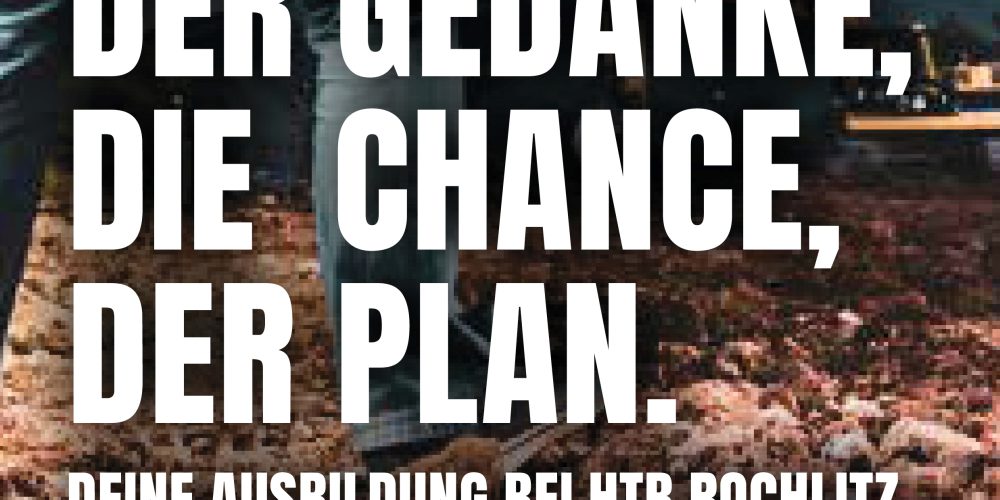 …coming soon, hier ensteht unser neuer Infobereich rund um die laufende Ausbildung.