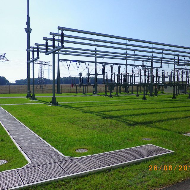 Umspannwerk Freiberg Nord