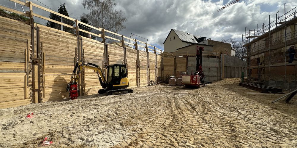 Volkshaus Groitzsch Umbau und Sanierung