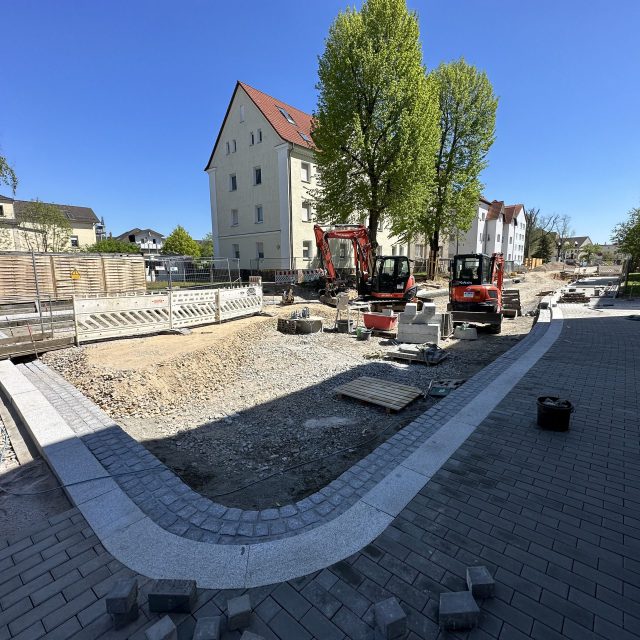 Wettinstrasse Borna