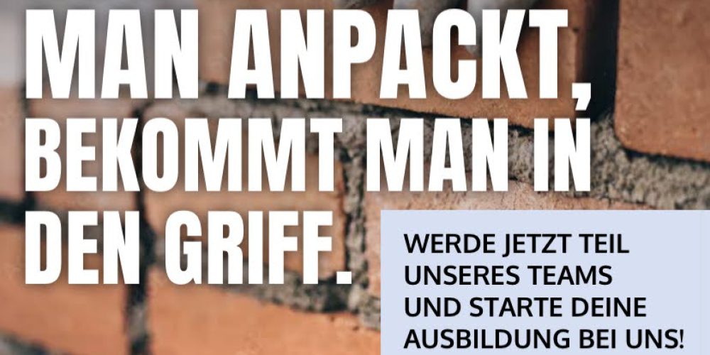 … schon was vor ?