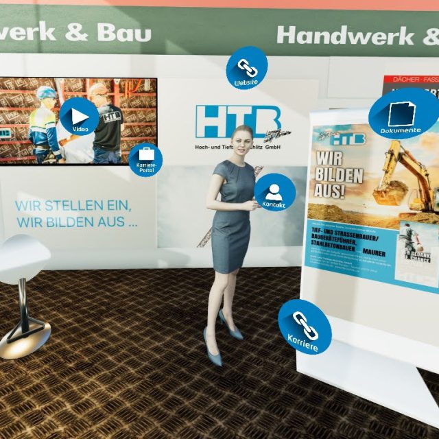 Schule macht Betrieb